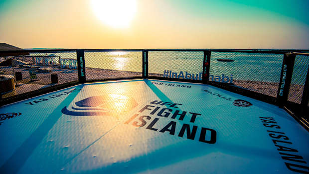 UFC Abu Dhabi